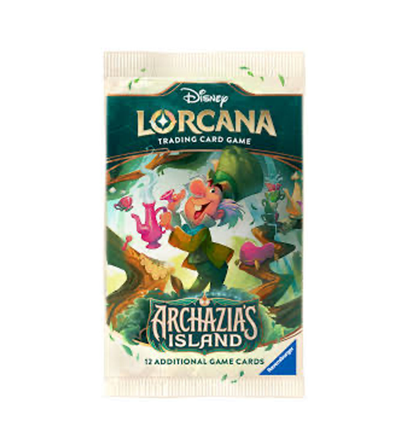 Disney Lorcana 7: Archazia's Island Booster Pack - EN