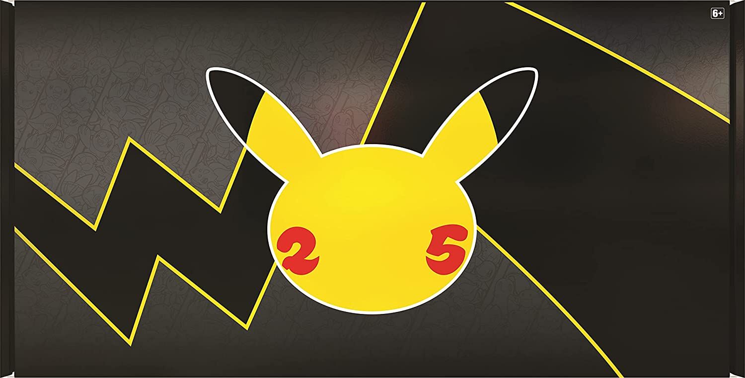 Pokémon 25th Anniversary Celebrations Prime Collection Box - EN