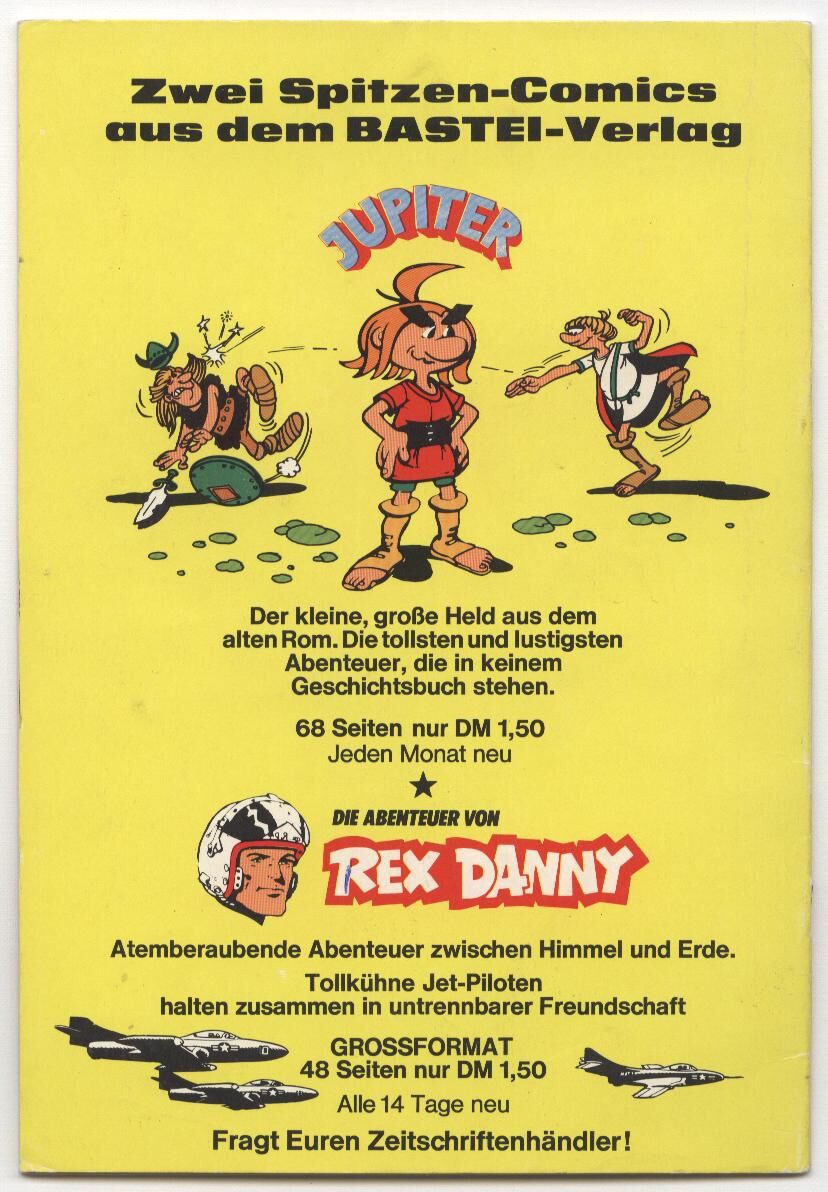 Bessy Doppelband #79