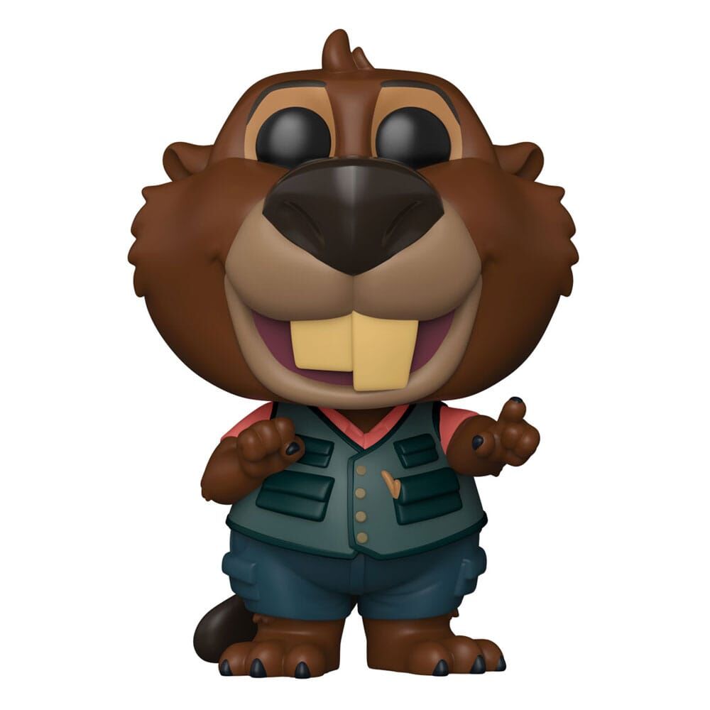 ZOOTOPIA 2 POP! #1654 Movies Vinyl Figur Nibbles Maplestick - 9 cm