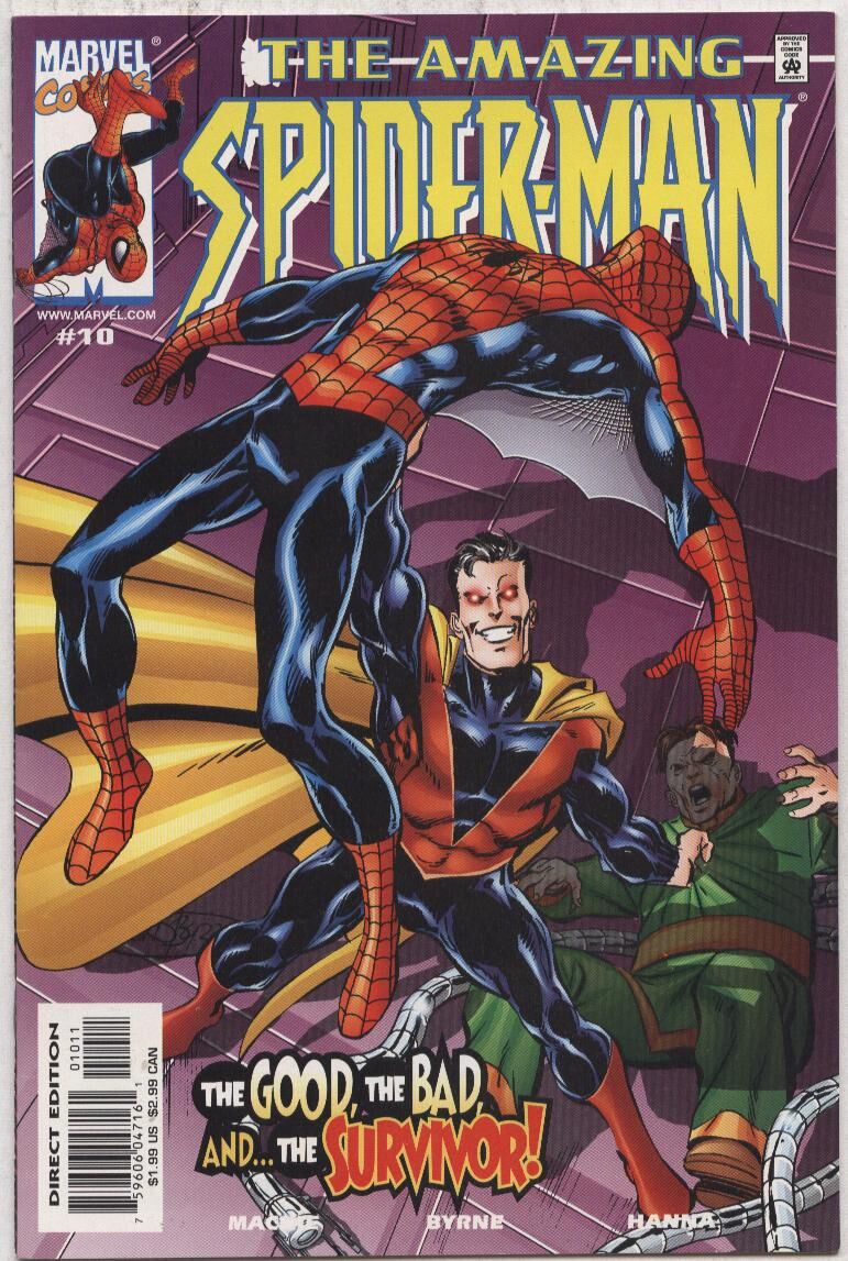 amazing_spider-man_1999_10 Amazing Spider-Man 1999 #10