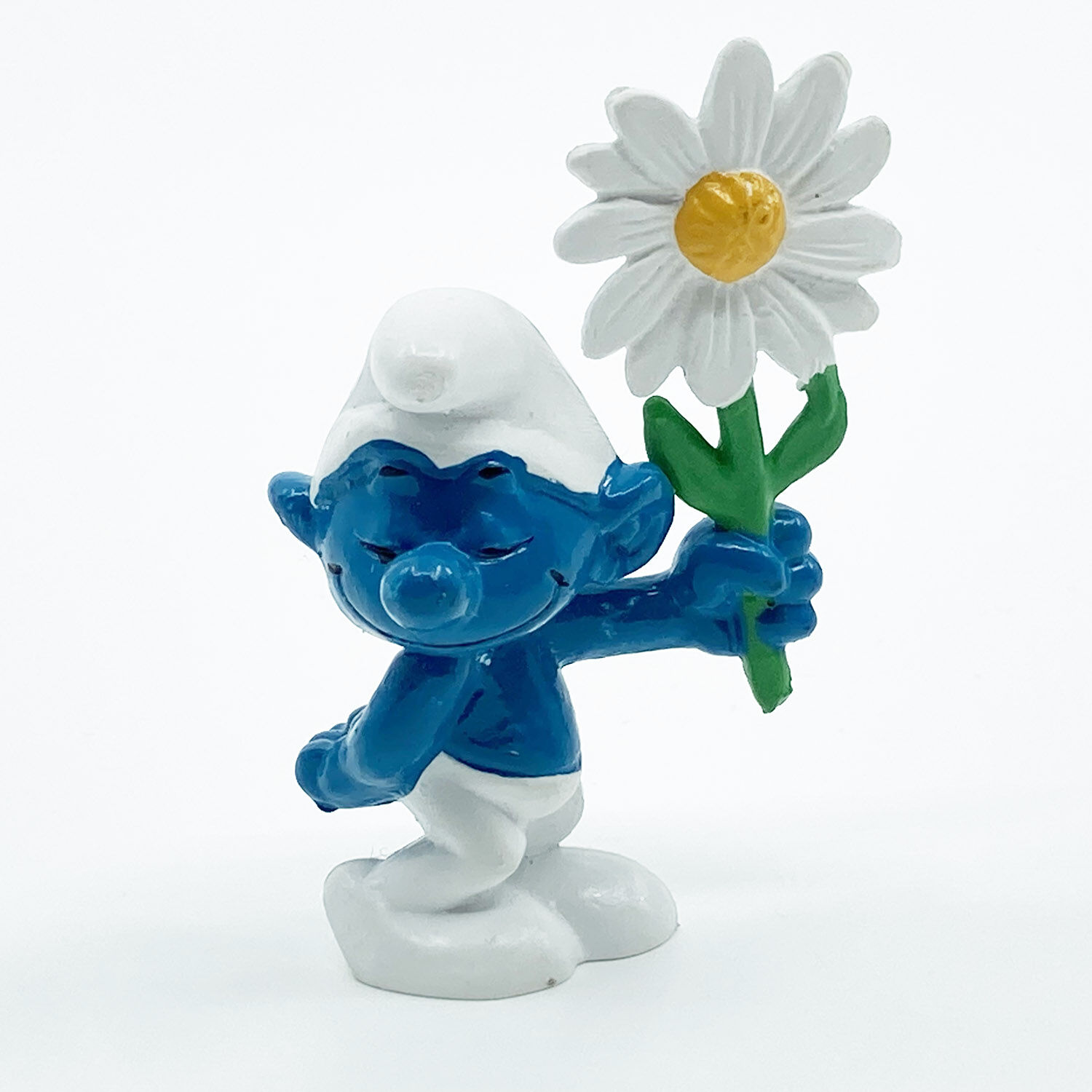 a1-054 Rendezvous Schlumpf PVC Figur