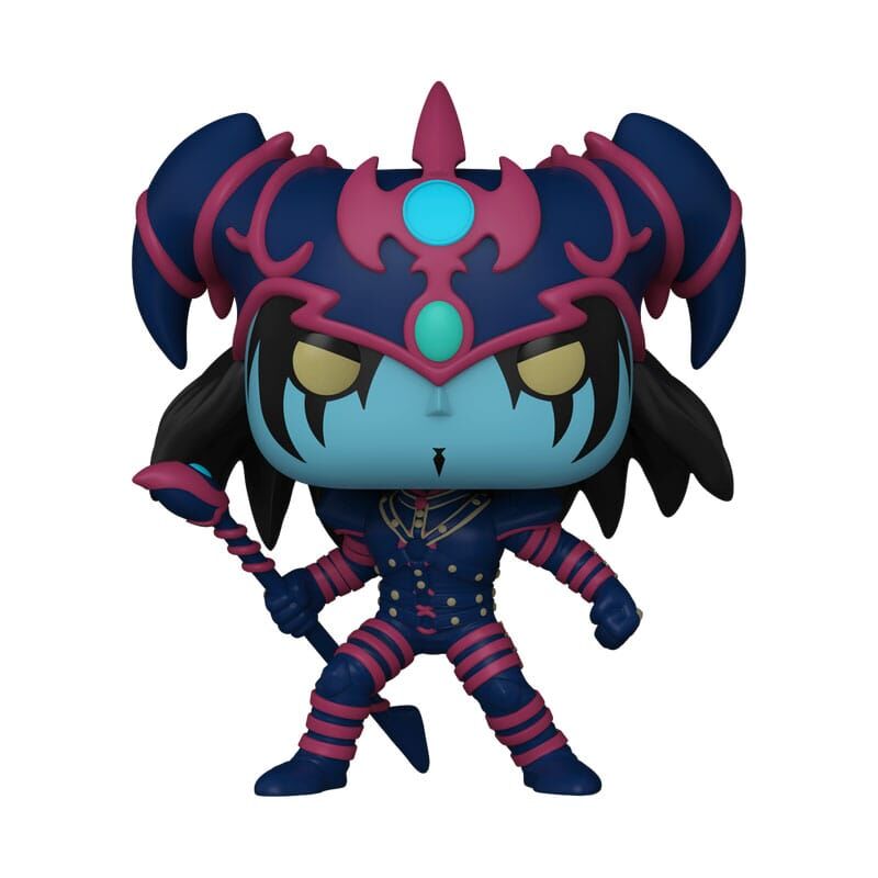 Yu-Gi-Oh! POP! Animation Figur Magician of BC - 9 cm
