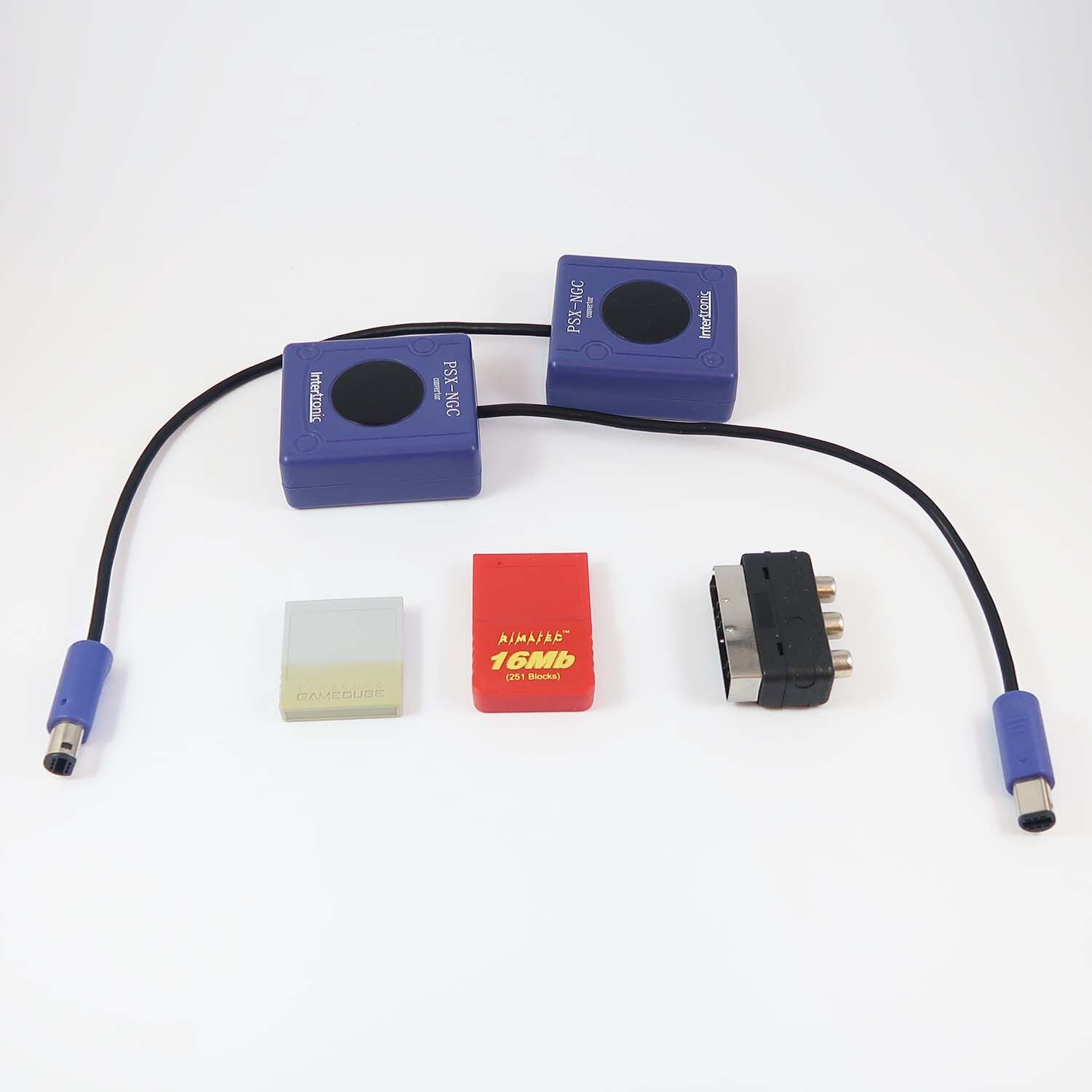 Nintendo Gamecube Konsole Lila (mit OVP)
