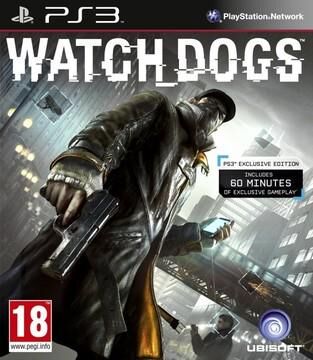 Watch Dogs - OVP - PS3 - EN