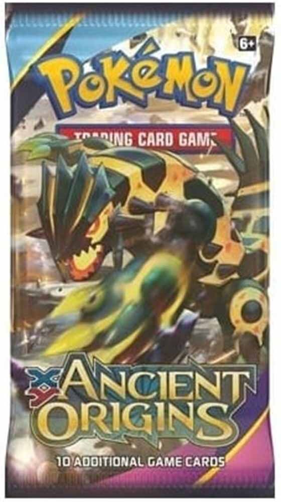 Pokémon XY Ancient Origins Booster Pack (1 Random) - EN