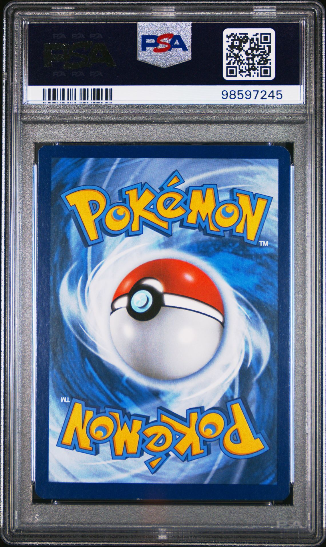 Charizard EX XY121 - XY Black Star Promo Red & Blue Collection - PSA 8 NM-MT - Pokémon