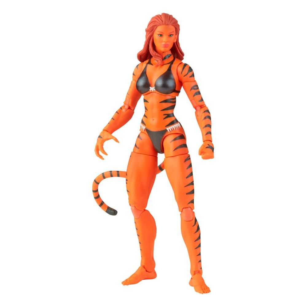 Marvel Legends Series Actionfigur 2022 Marvel's Tigra 15 cm Marvel Legends Series Actionfigur 2022 Marvel's Tigra 15 cm