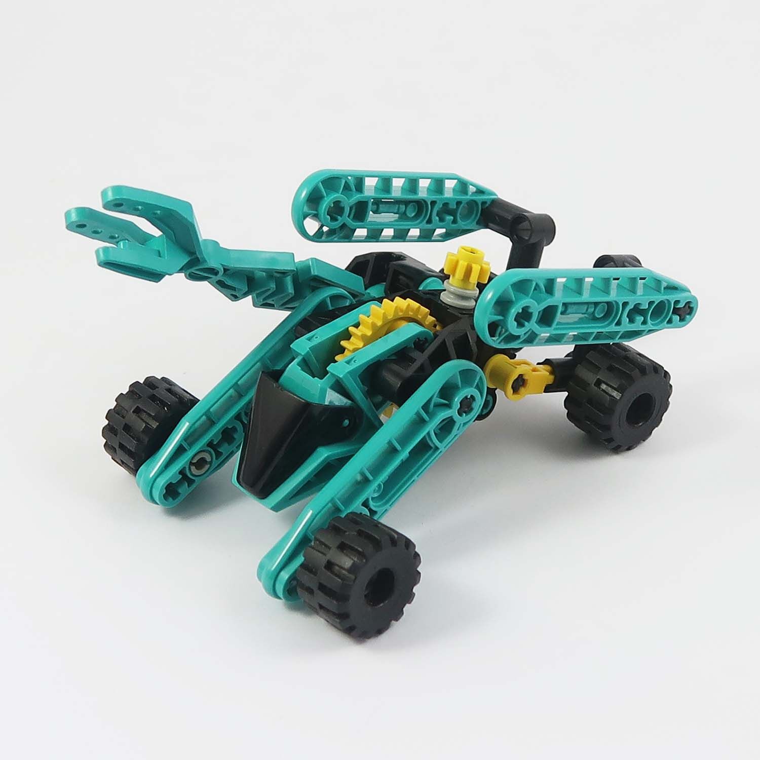 LEGO Technic - City Slizer (8502) LEGO Technic - City Slizer (8502)