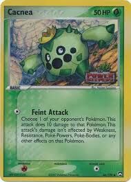 Cacnea - 46/108 - Reverse Holo - EN