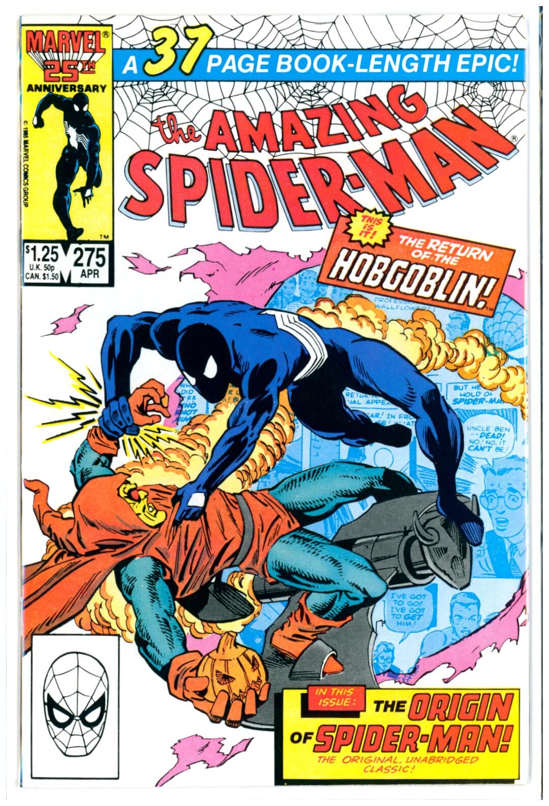 Amazing Spider-Man #275