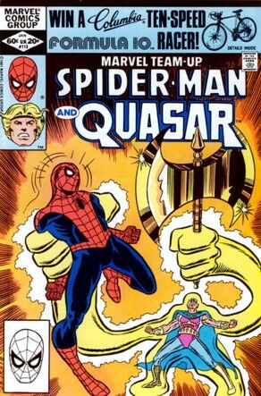 Marvel Team-Up #113 Marvel Team-Up #113