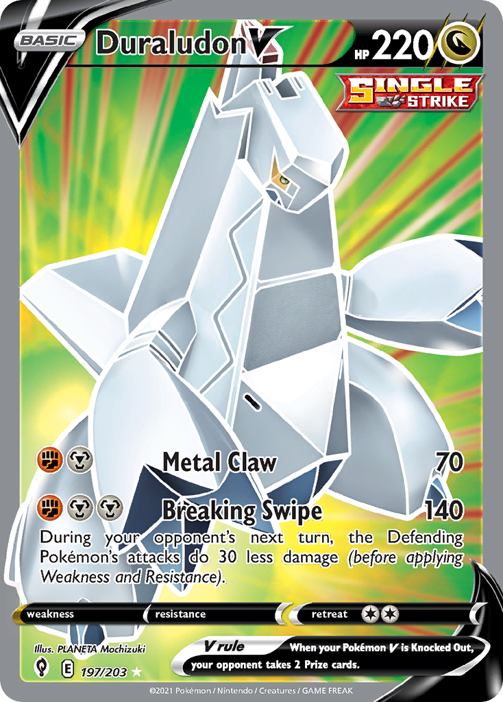 Duraludon V - 197/237 - EN