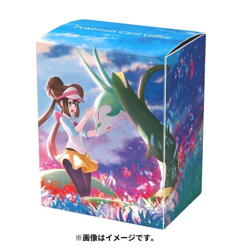 Pokémon Jaroda & Mei - Deck Box