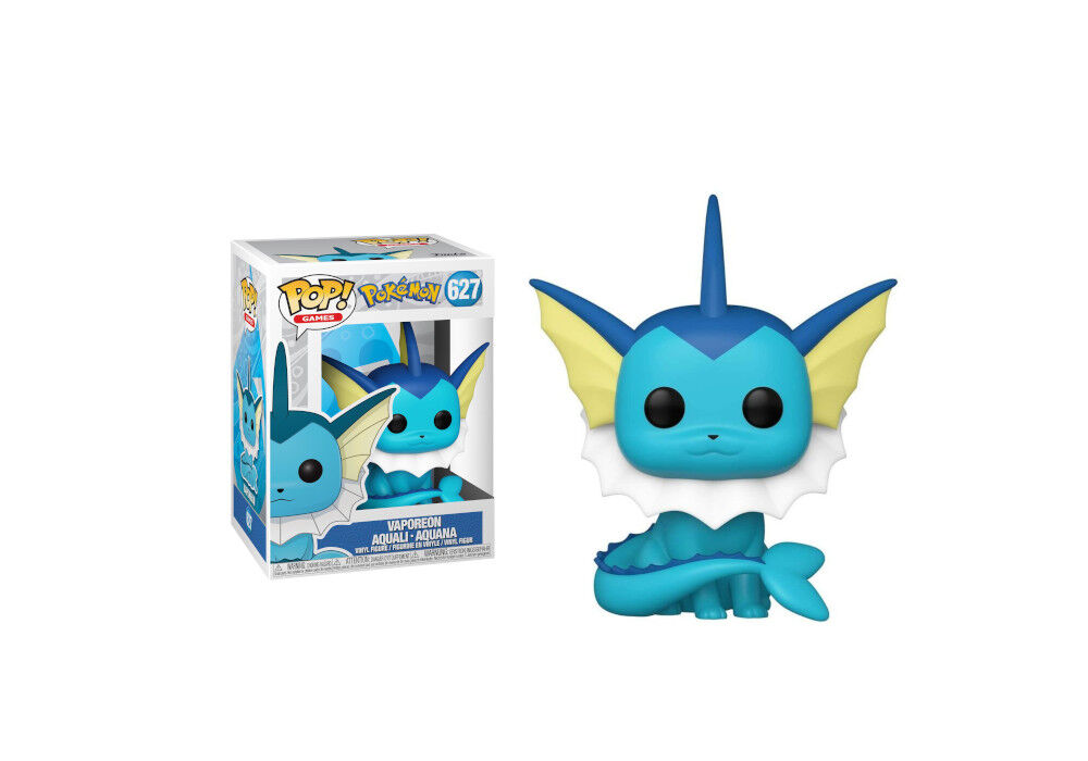 Pokémon Aquana/Vaporeon Funko POP 627