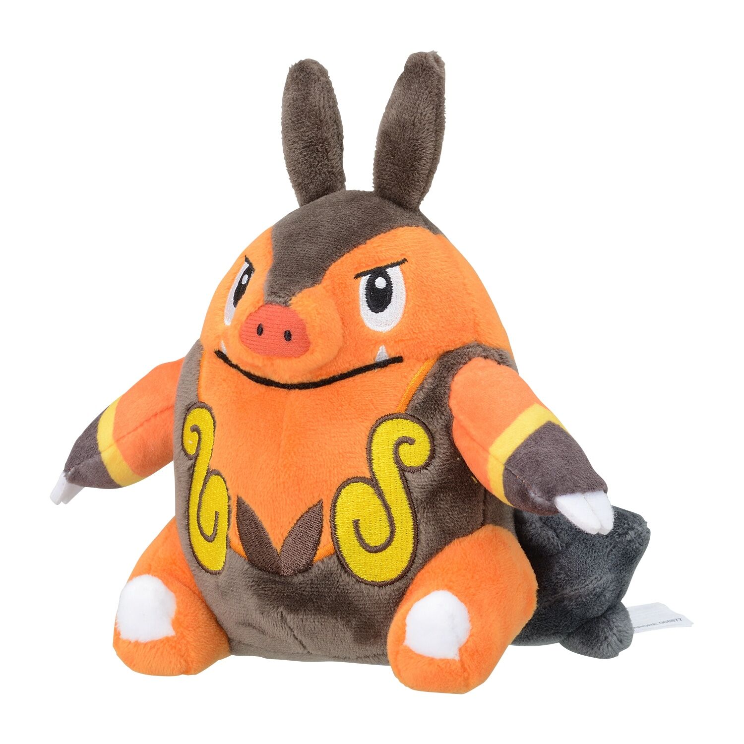 4521329349169_l Pignite Sitting Cuties Plush - 15 cm