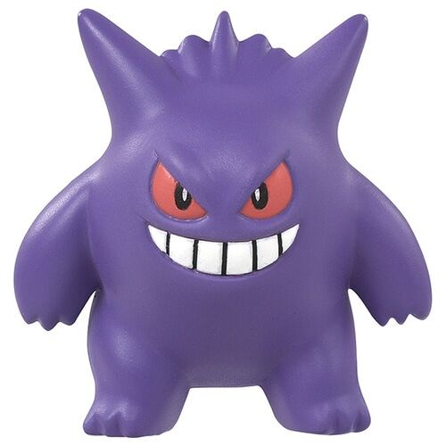 Gengar Takara Tomy Monster Collection Figure MS-26