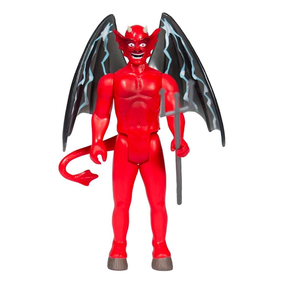 Iron Maiden ReAction Actionfigur The Number of the Beast 10 cm Iron Maiden ReAction Actionfigur The Number of the Beast 10 cm