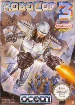 RoboCop 3 - NES RoboCop 3 - NES