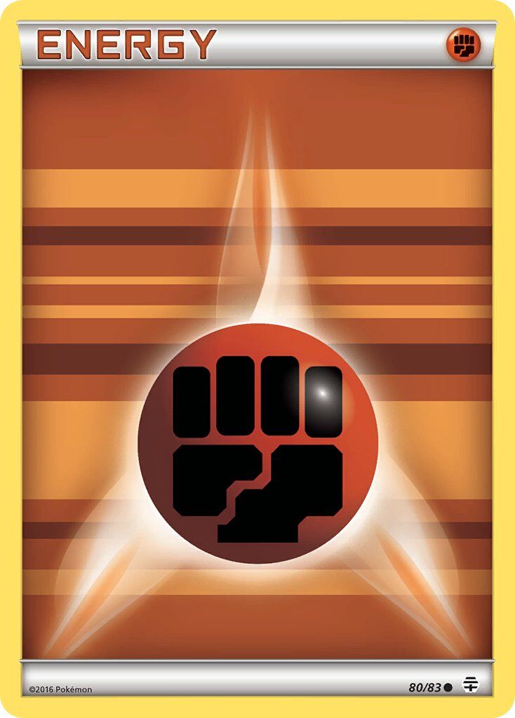 Fighting Energy - 80/83 - EN