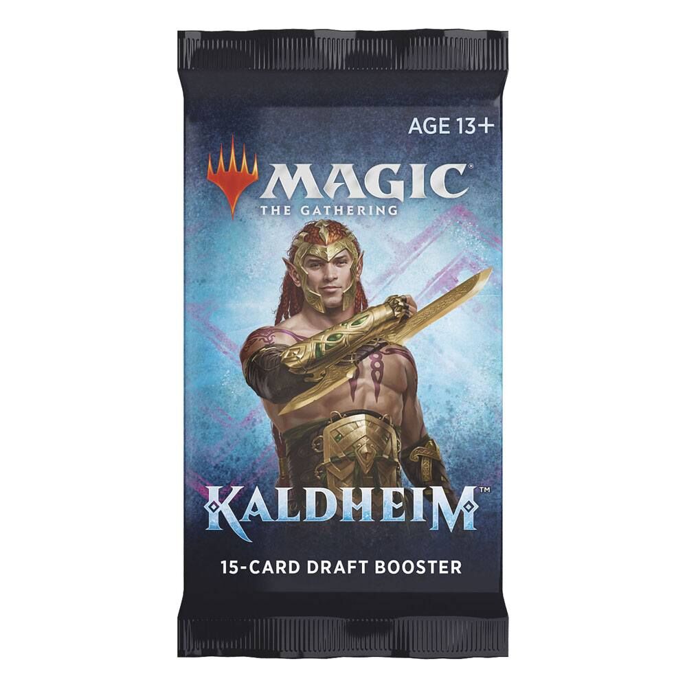 Kaldheim Draft Booster Box - Magic the Gathering