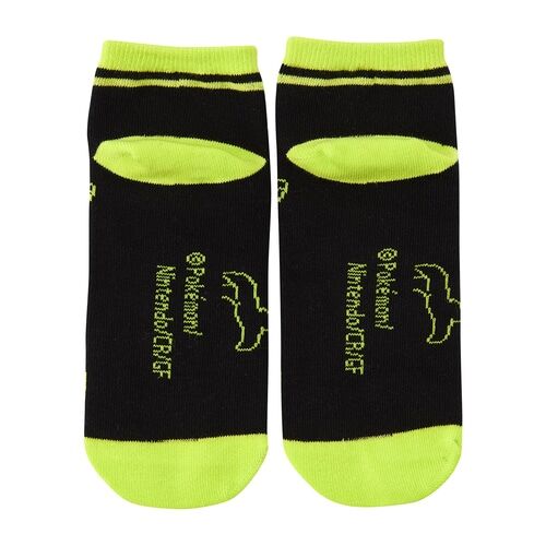 Night Arcade Abra Pokémon-Socken (23-25cm)