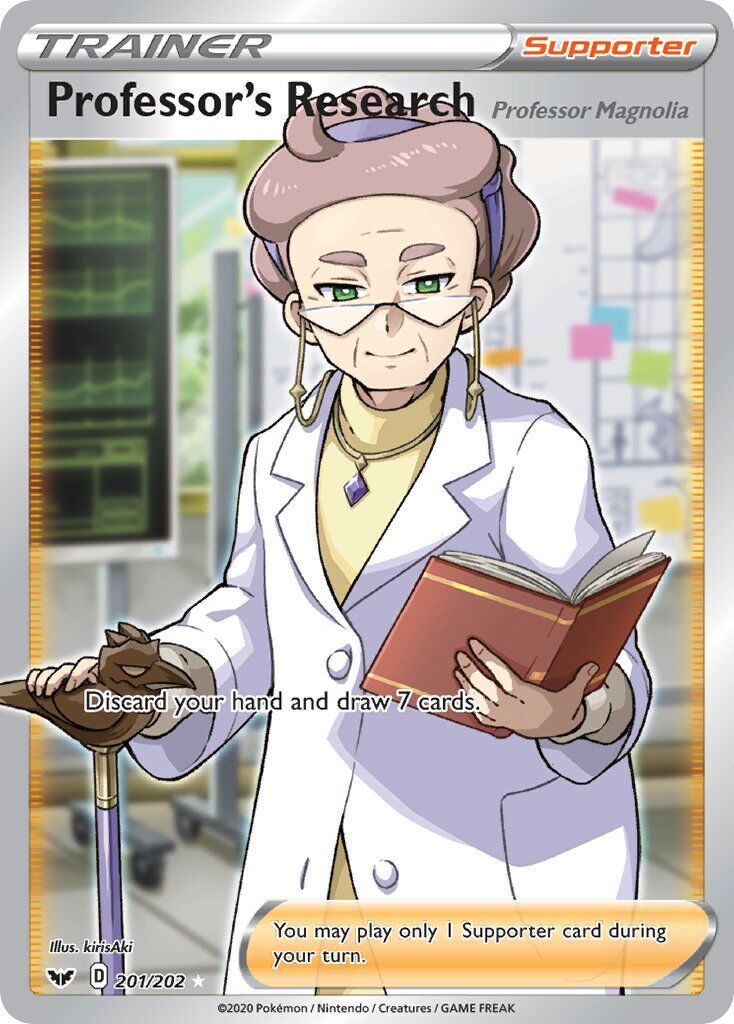 Professor’s Research - 201/202 - EN