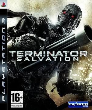 Terminator Salvation - OVP - PS3 - EN