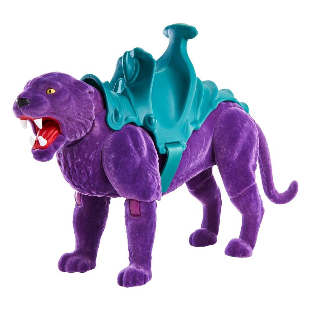 Masters of the Universe Origins Actionfigur 2021 Panthor Flocked Collectors Edition Exclusive 14 cm Masters of the Universe Origins Actionfigur 2021 Panthor Flocked Collectors Edition Exclusive 14 cm