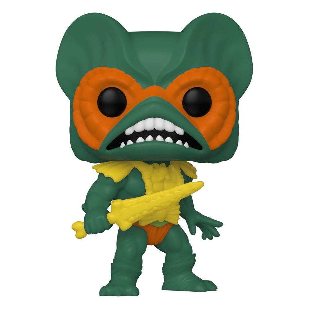 Masters of the Universe POP! Animation Vinyl Figur Merman 9 cm Masters of the Universe POP! Animation Vinyl Figur Merman 9 cm