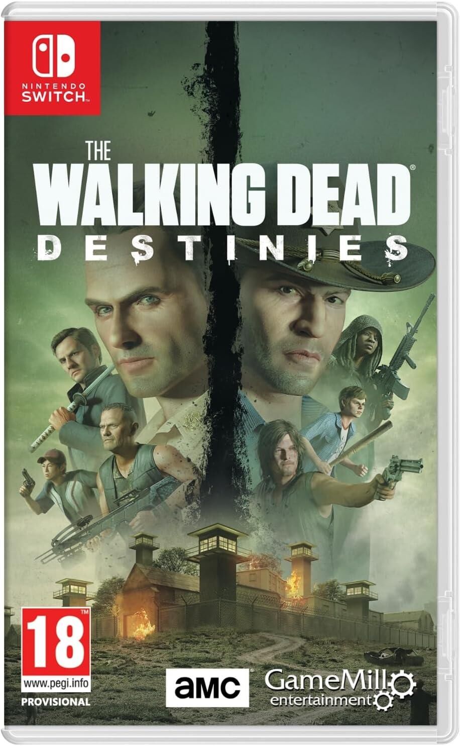 The Walking Dead: Destinies - Nintendo Switch - EN