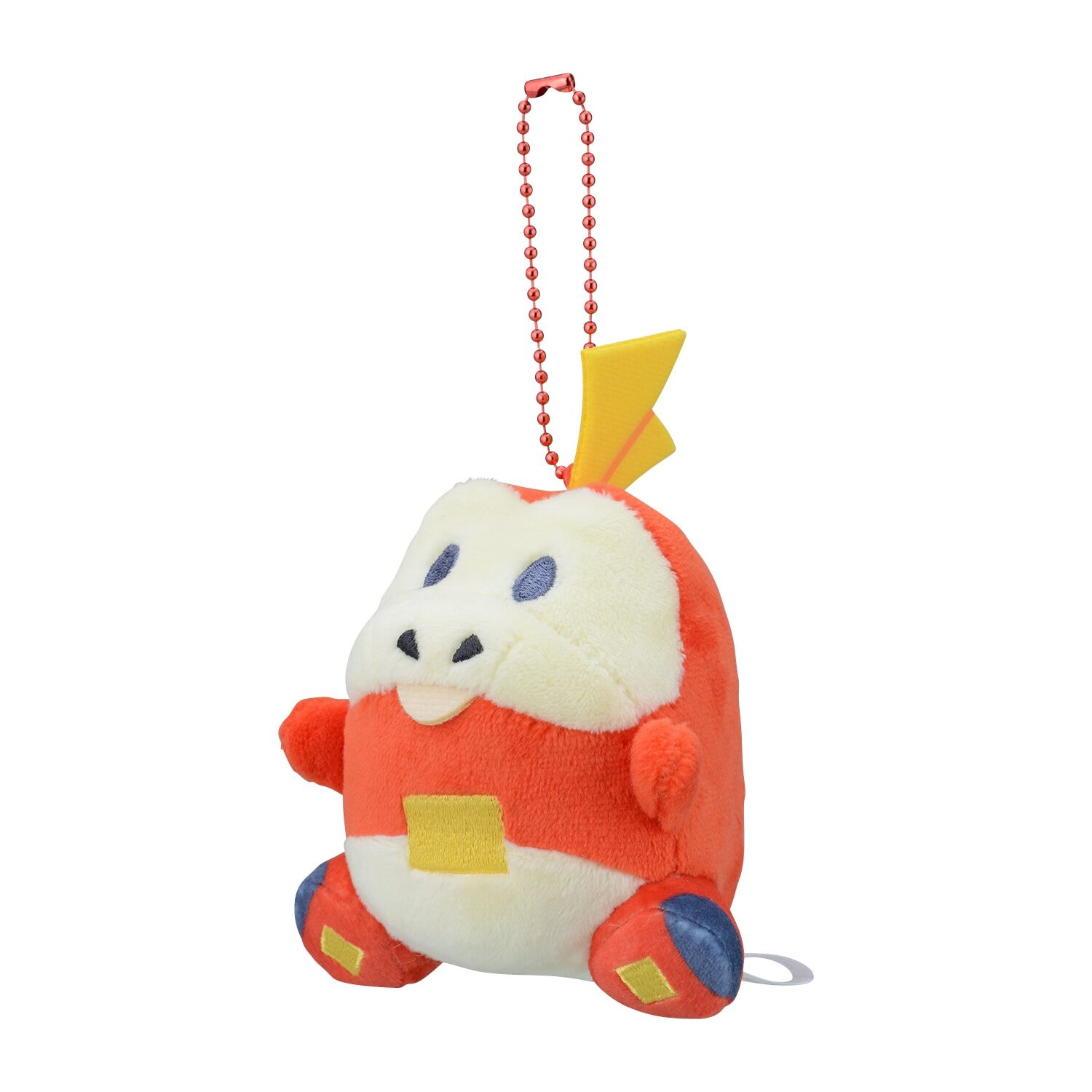 Fuecoco Dolls Plush Mascot Key Chain - 12 cm