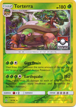 torterra-4-156-pok-mon-tcg-1 Torterra 4/156 - Pokémon TCG