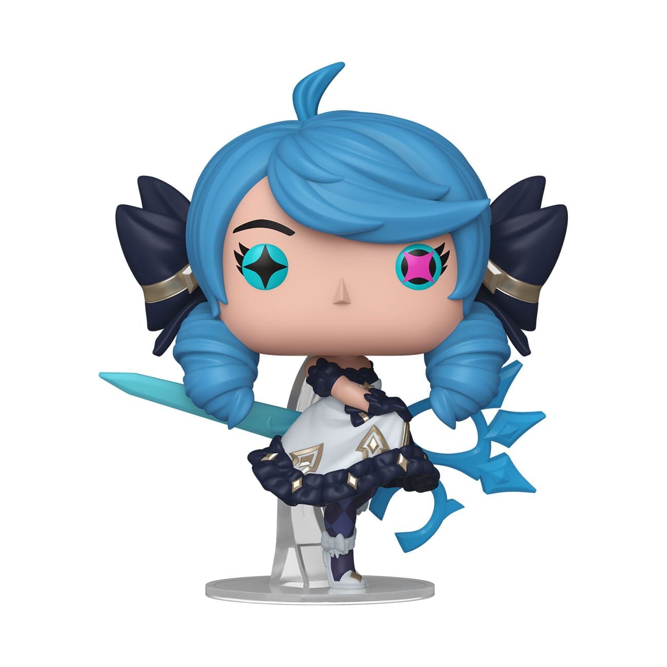 League of Legends POP!&Buddy Vinyl Figur Gwen 9 cm League of Legends POP!&Buddy Vinyl Figur Gwen 9 cm