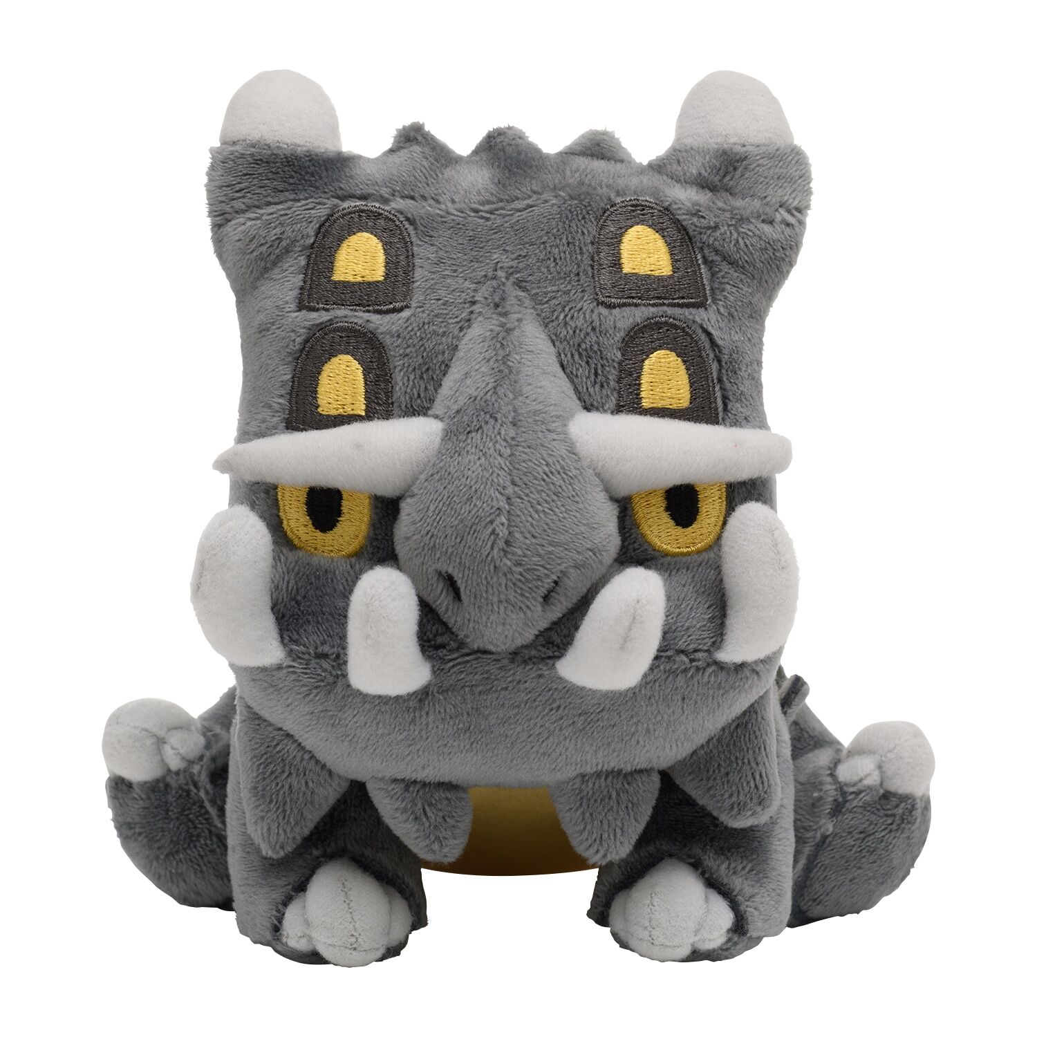 Bastiodon Sitting Cuties Plush - 14 cm