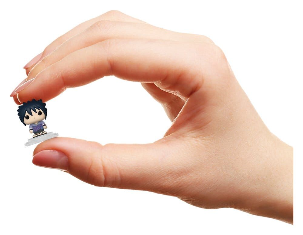 Naruto Bitty POP! Vinyl Figuren 2er-Pack - Sasuke & Itachi 2 cm