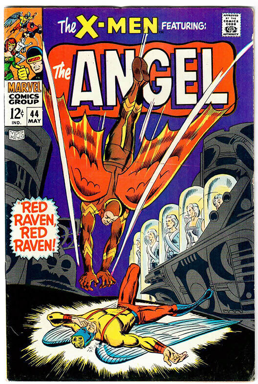 x-men_44 X-Men #44