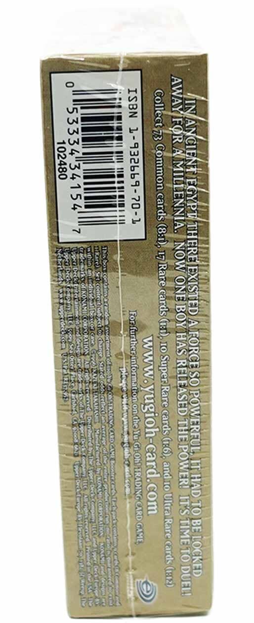 Ancient Sanctuary Booster Display (Sealed/OVP) - Yu-Gi-Oh! - EN