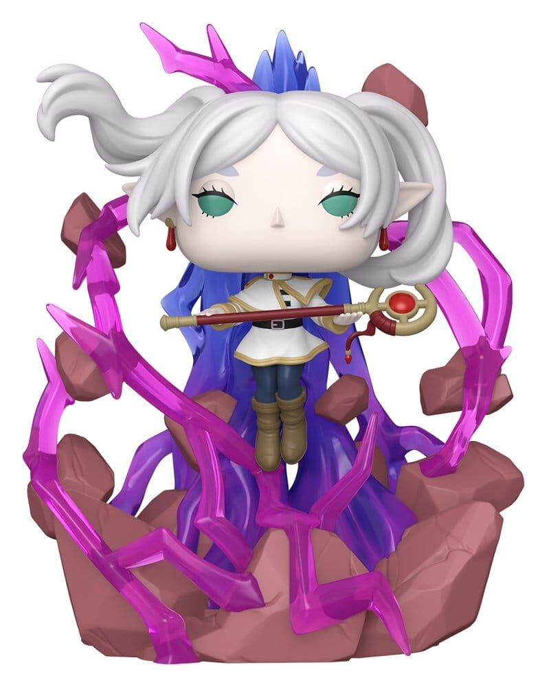 Frieren POP! Deluxe Vinyl Figur Frieren vs Replica 17 cm Frieren POP! Deluxe Vinyl Figur Frieren vs Replica 17 cm