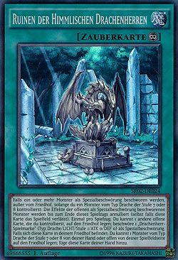 ruinen_der_himmlischen_drachenherren Ruinen der Himmlischen Drachenherren - Yu-Gi-Oh!