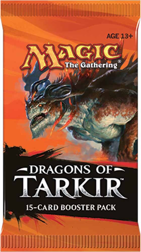 Dragons of Tarkir Booster Box - Magic the Gathering - EN