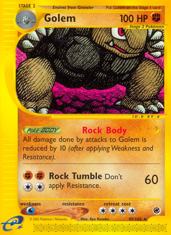 Golem - 49/165 - EN