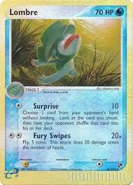 Lombre - 46/100 - Reverse Holo - EN Lombre - 46/100 - Reverse Holo - EN