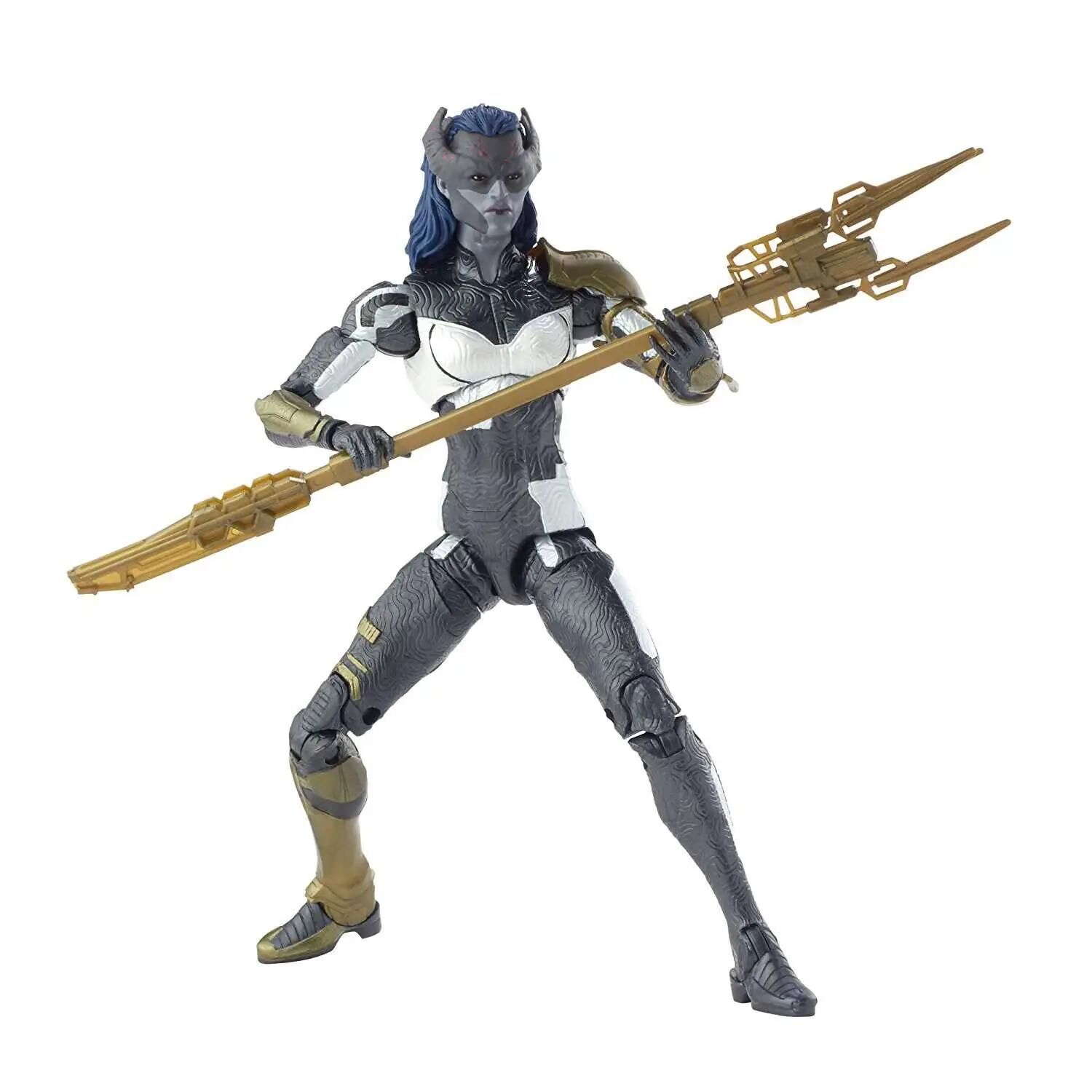 Avengers Infinity War Marvel Legends Thanos Series Proxima Midnight Action Figure
