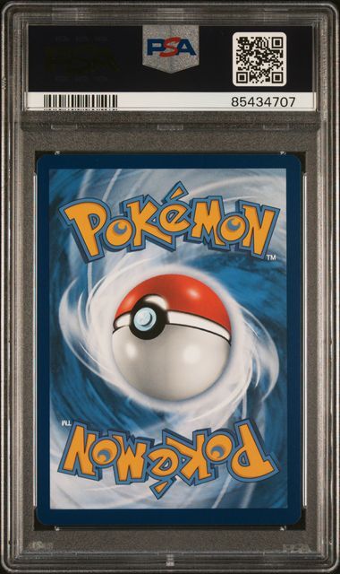 Pikachu/Grey Felt Hat Pokemon x Van Gogh #085 - svp en-sv Black Star Promo - PSA 10 GEM-MT - Pokemon