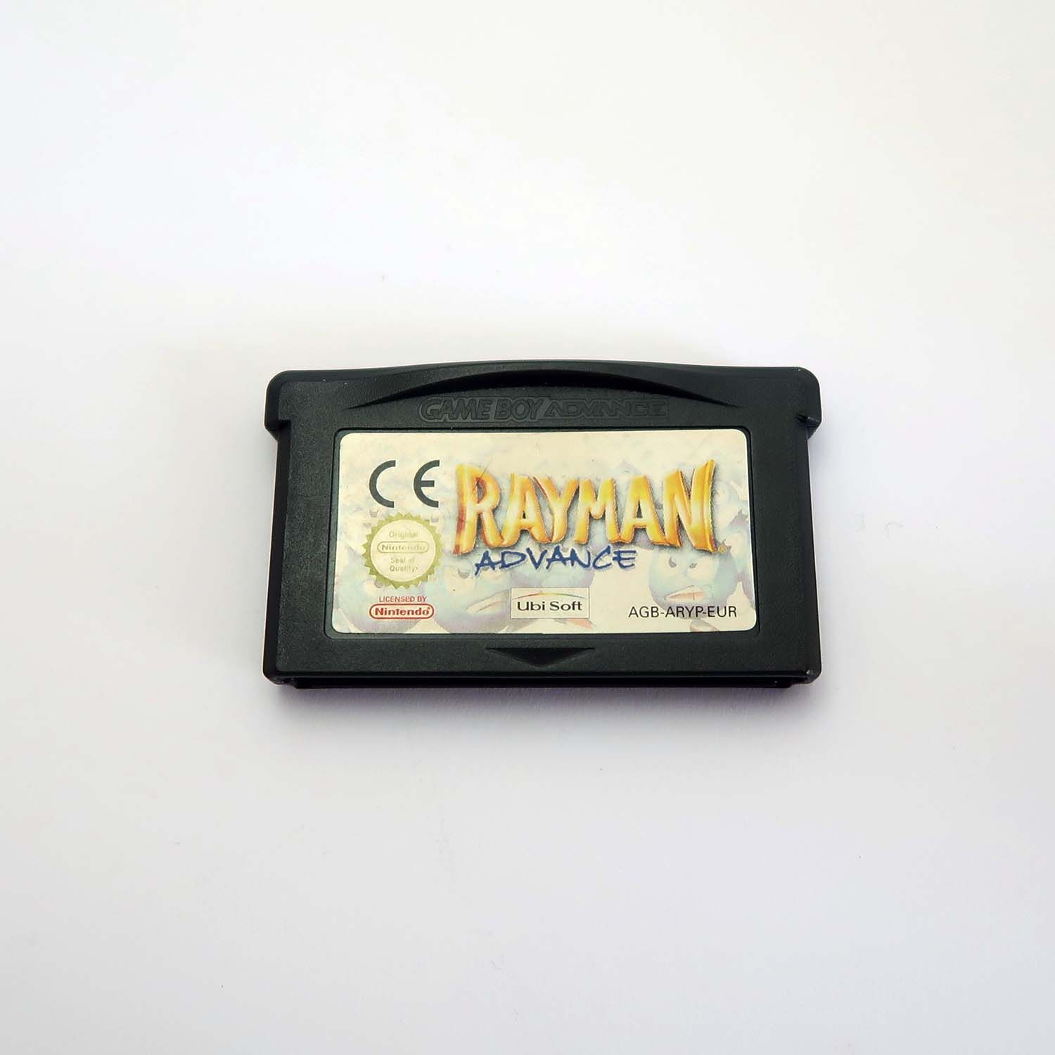 Rayman Advance - GBA
