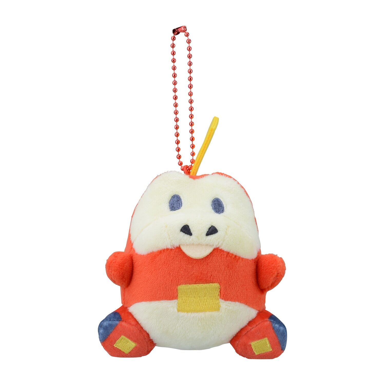 Fuecoco Dolls Plush Mascot Key Chain - 12 cm