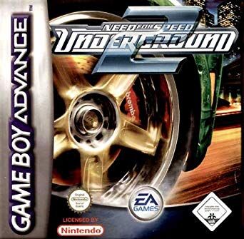 Need for Speed Underground 2 - GBA