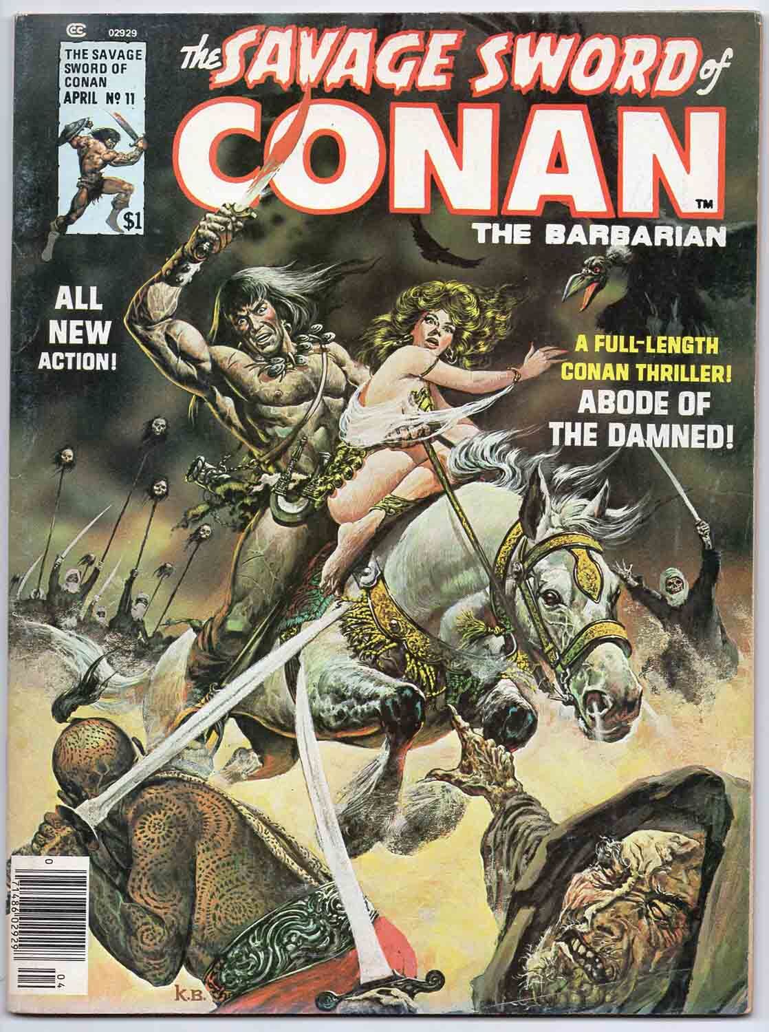 savage_sword_of_conan_011 Savage Sword of Conan the Barbarian #11