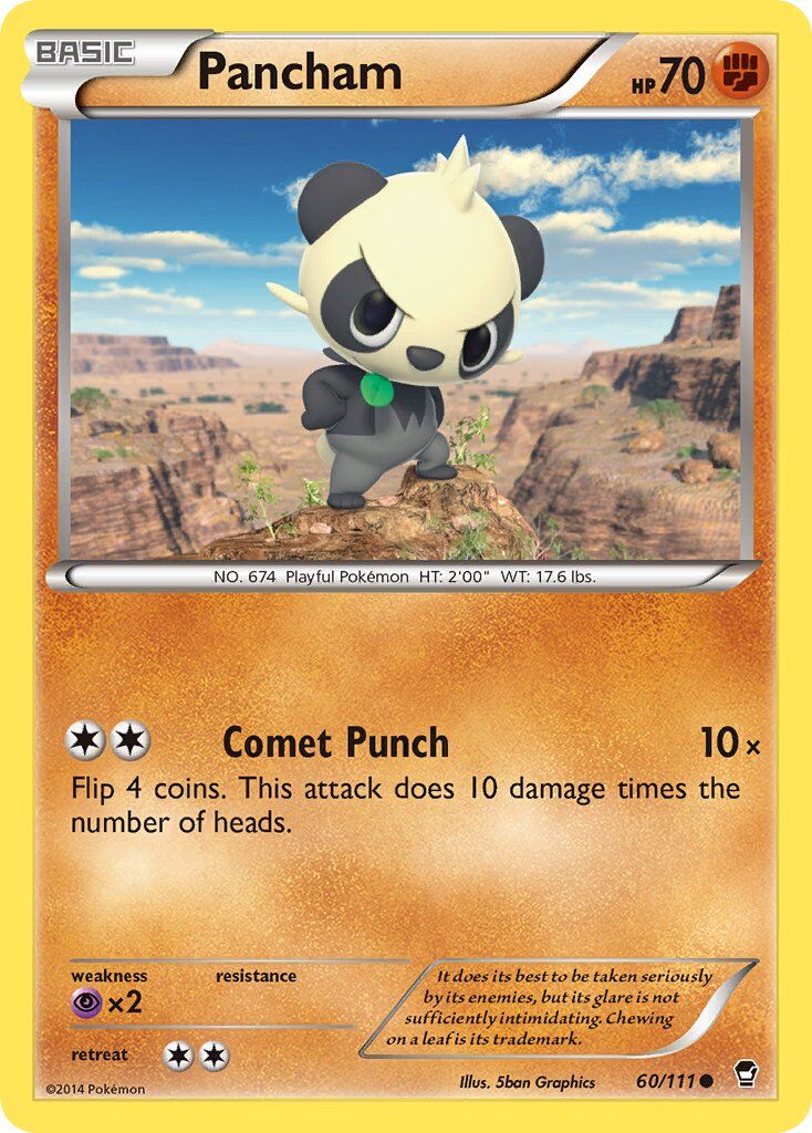 Pancham - 60/111 - EN Pancham - 60/111 - EN